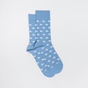 Chaussettes bleues (26-30)